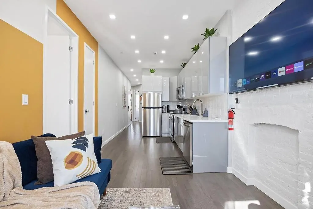 Swj 4Th And 5Th - Save On 2Day+ Stays_Duplex New York Apartment